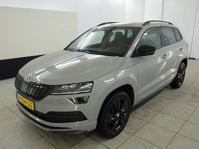 Skoda Karoq 1.5 TSI ACT Greentech Sportline Business 5d
