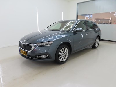 Skoda Octavia combi 1.4 TSI iV PHEV DSG Business Edition 5d