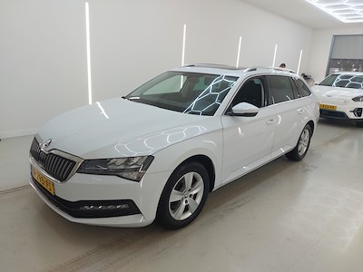 Skoda Superb combi 1.5 TSI ACT Business Edition 5d