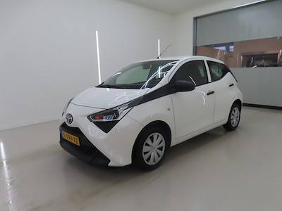 Toyota Aygo 1.0 VVT-i x-fun 5d APL