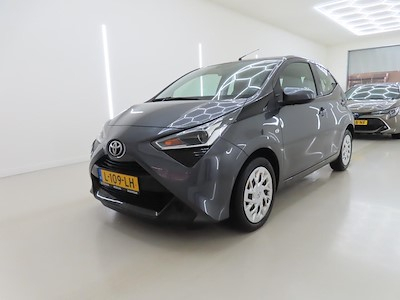 Toyota Aygo 1.0 VVT-i x-play 5d