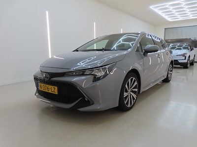Toyota Corolla touring spor 1.8 Hybrid Dynamic 5d