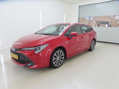 Toyota Corolla touring spor 2.0 Hybrid Style (limited) 5d