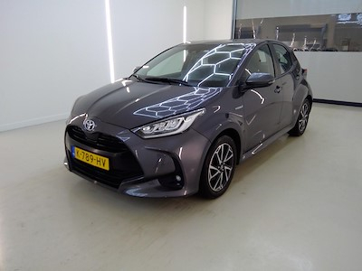Toyota YARIS 1.5 Hybrid Dynamic Automaat 5d HPL