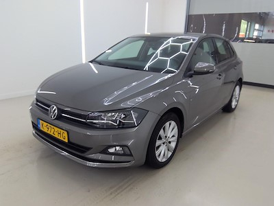Volkswagen POLO 1.0 TSI 70kW Highline 5d APL