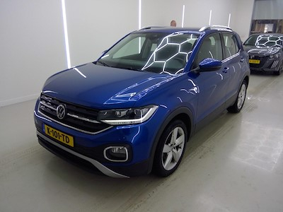 Volkswagen T-Cross 1.0 TSI 81kW Style 7-DSG 5d