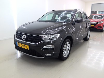 Volkswagen T-Roc 1.5 TSI 110kW DSG Style 5d