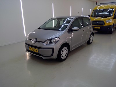 Volkswagen UP 1.0 44kW Move up! BlueMotion Techn AT 5d