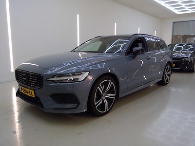Volvo V60 B3 Automaat Momentum Advantage Sport 5d