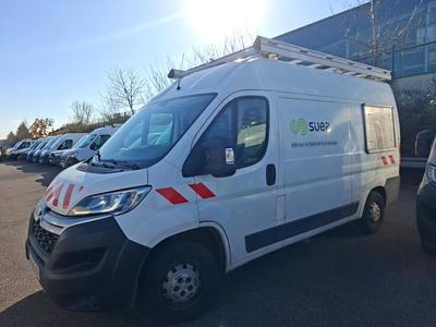 Citroën Jumper 35 L2H2 BlueHDi 130 S&amp;S BVM6 Club VU [4P] bvm 6-131CH-7cv, 2019