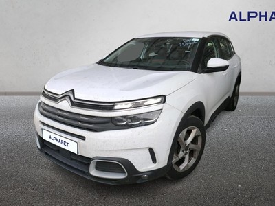 Citroën C5 Aircross PureTech 130 S&amp;S EAT8 Business VP [5P] bva 8-131CH-7cv, 2022