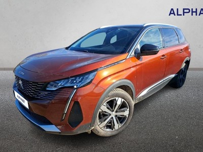 Peugeot 5008 BlueHDi 130 S&amp;S EAT8 Allure Pack VP [5P] bva 8-130CH-7cv, 2022