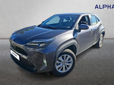 Toyota YARIS CROSS HYB 1.5 HYBRID 116H DYNAMIC BUSINESS BEYOND VP [5P] bva 0-116CH-5cv, 2022