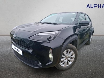 Toyota YARIS CROSS HYB 1.5 HYBRID 116H DYNAMIC BUSINESS BEYOND VP [5P] bva 0-116CH-5cv, 2023