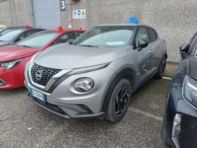 Nissan Juke 1.0 DIG-T 114 N-Connecta Dct, 2024