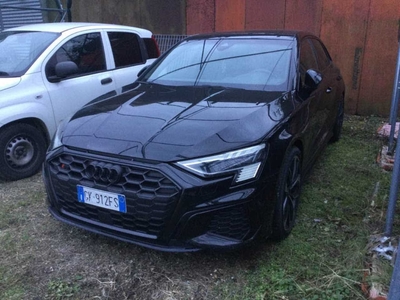 Audi S3 TFSI Sport Attitude S.Back, 2022