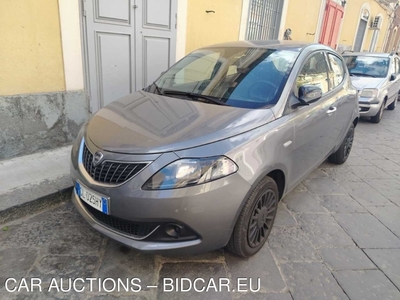 Lancia Ypsilon 1.0 FireFly 70cv S&S Hybrid SILVER, 2022