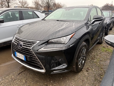 Lexus NX Hybrid Premium 4WD, 2020