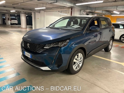 Peugeot 5008 BlueHDi 130 Active Business EAT8 S/S aut, 2021