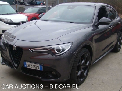 Alfa Romeo Stelvio 2.2 TD 210 CV Veloce AT8 Q4, 2021