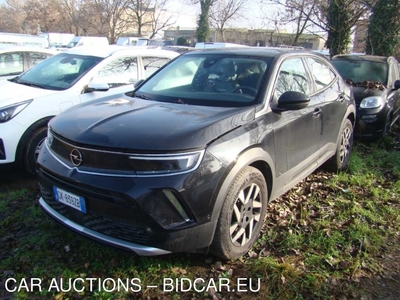 Opel Mokka 1.2 T Elegance 100cv MT6, 2022