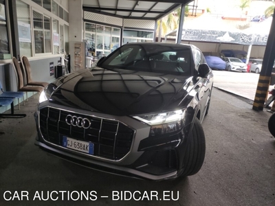 Audi Q8 50 TDI 210kW quattro tip. Sport, 2022