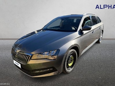 Skoda SUPERB WAGON 1.5 TSI ACT Executive DSG, 2022