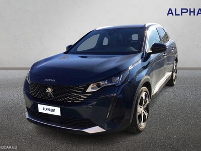 Peugeot 3008 BlueHDI 130 EAT8 GT Pack aut., 2022
