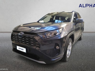 Toyota RAV4 2.5 HV 218cv E-CVT Business 2WD, 2021