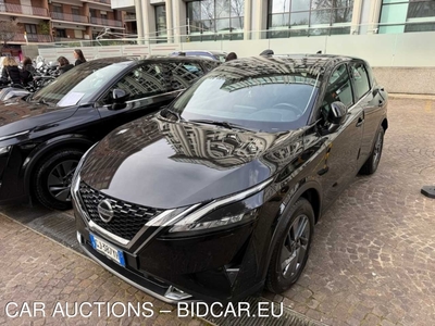Nissan Qashqai 1.3 MHEV 158 Business Xtronic, 2022