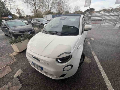Fiat 500C Elettrica Icon, 2021