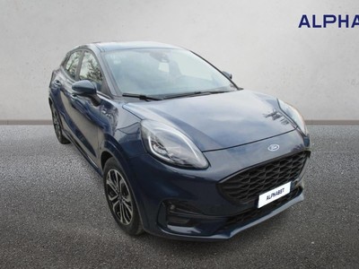 Ford Puma 1.0 Ecoboost Hybrid 125CV ST-Line, 2022