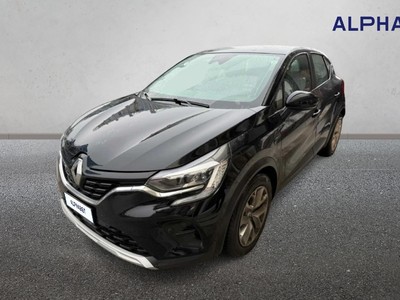Renault Captur 1.6 HEV E-TECH 105KW ZEN, 2022