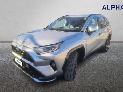 Toyota RAV4 Plug-in 2.5 PHEV 306CV ECVT Dynamic+ 4WD, 2021