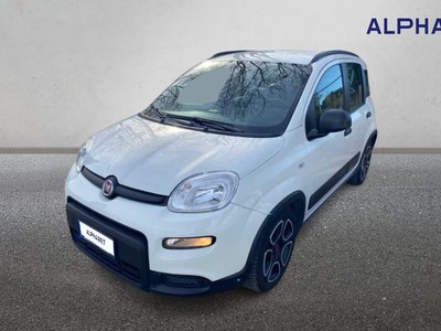 Fiat Panda 1.0 FireFly 70cv S&S Hybrid City Life, 2022