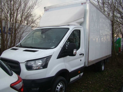 Ford Transit T/P 350 L4 Trend 2.0 HDT 130 Cv, 2024
