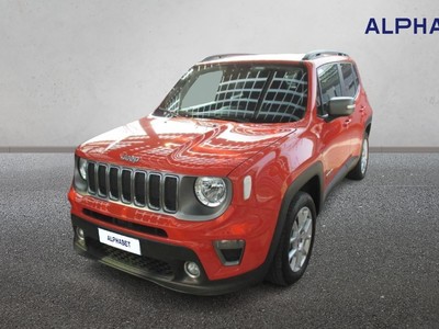 Jeep Renegade 1.3 T4 PHEV 190cv Limited 4xe Auto, 2021