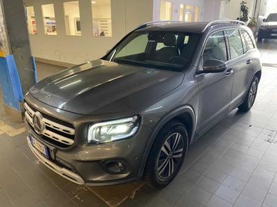 Mercedes-benz GLB GLB 180 d Automatic Business Extra, 2021