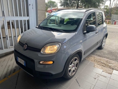 Fiat Panda 1.0 FireFly 70cv S&S Hybrid City Life, 2022