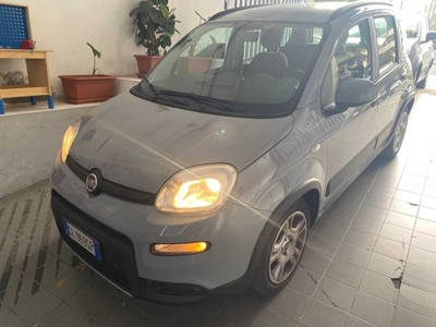 Fiat Panda 1.0 FireFly 70cv S&S Hybrid City Life, 2022