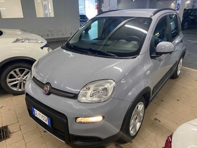 Fiat Panda 1.0 FireFly 70cv S&amp;S Hybrid City Life, 2022