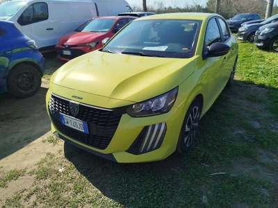 Peugeot 208 Active PureTech 75 S/S, 2024