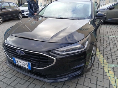 Ford Focus 1.5 Ecoblue 120cv Bus. Cambio Autom. SW, 2022