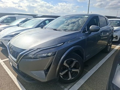 Nissan QASHQAI Qashqai e-POWER 190ch N-Connecta