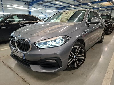 BMW Serie 1 Serie 1 116iA 109ch Business Design DKG7