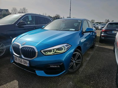 BMW Serie 1 Serie 1 116iA 109ch Edition Sport DKG7
