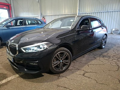 BMW Serie 1 Serie 1 118iA 136ch Edition Sport DKG7