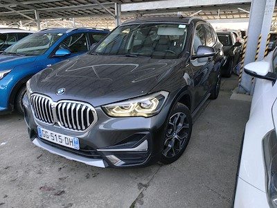 BMW X1 X1 sDrive16dA 116ch xLine DKG7