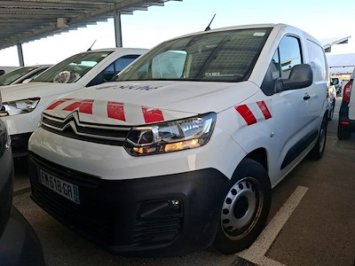Citroen BERLINGO Berlingo Van M 1000kg BlueHDi 100 S&amp;S Club BVM5