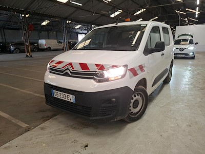 Citroen BERLINGO Berlingo Van M 1000kg BlueHDi 130 S&S Club